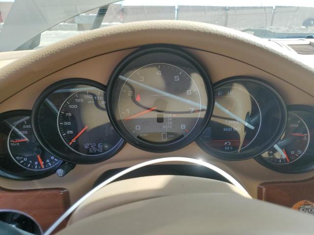 Photo 9 from auction – 2012 PORSCHE PANAMERA S with VIN WP0AB2A7XCL060585