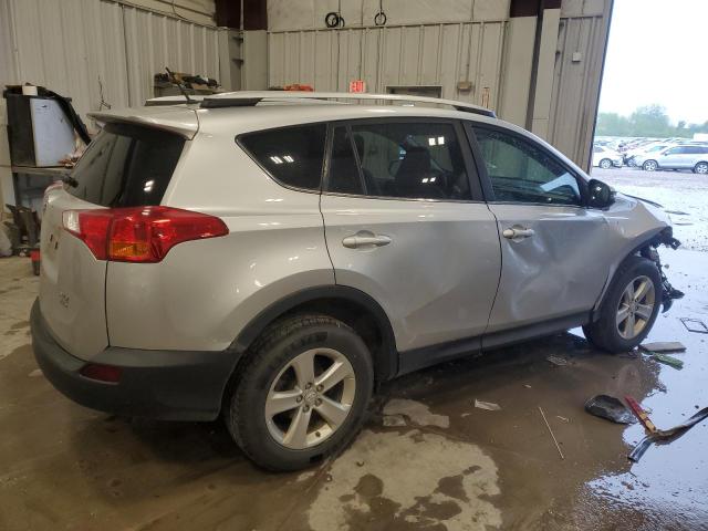 Photo 3 from auction – 2013 TOYOTA RAV4 XLE with VIN 2T3RFREV6DW101480