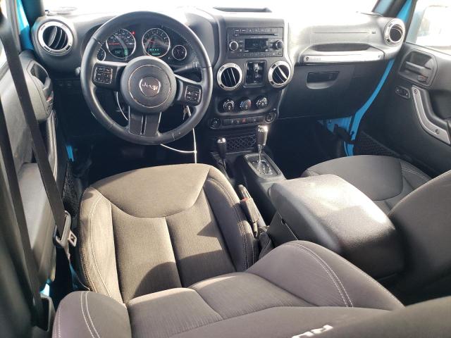 Photo 8 from auction – 2017 JEEP WRANGLER U with VIN 1C4BJWFGXHL685079