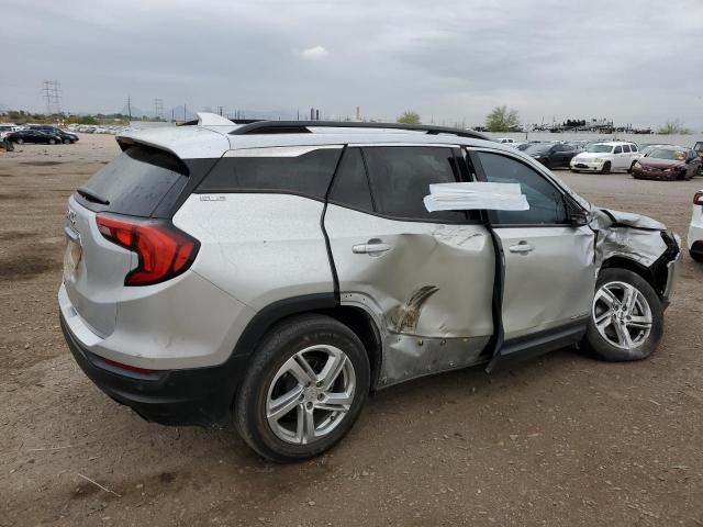Photo 3 from auction – 2018 GMC TERRAIN with VIN 3GKALMEX8JL162587