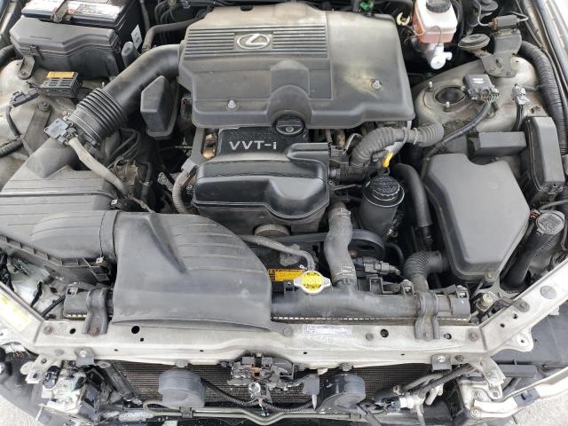 Photo 11 from auction – 2004 LEXUS IS 300 with VIN JTHBD192540084683