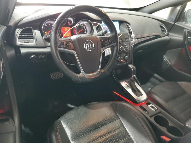 Photo 8 from auction – 2019 BUICK CASCADA SP with VIN W04WJ3N53KG335187
