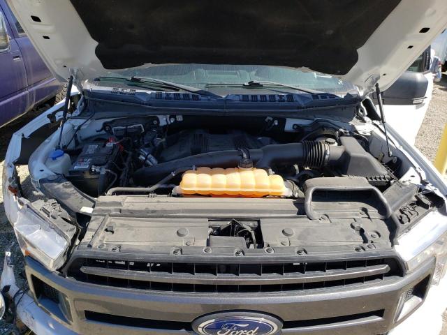 Photo 12 from auction – 2018 FORD F150 with VIN 1FTEW1EG8JKC55761