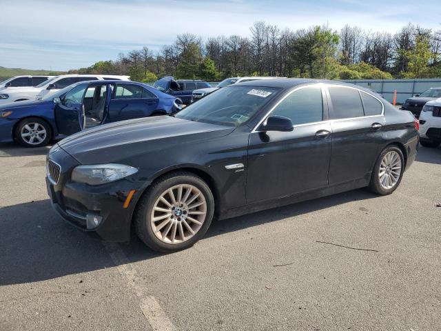 BMW 535 XI 2011 with VIN WBAFU7C51BC781494 - Photo from auction
