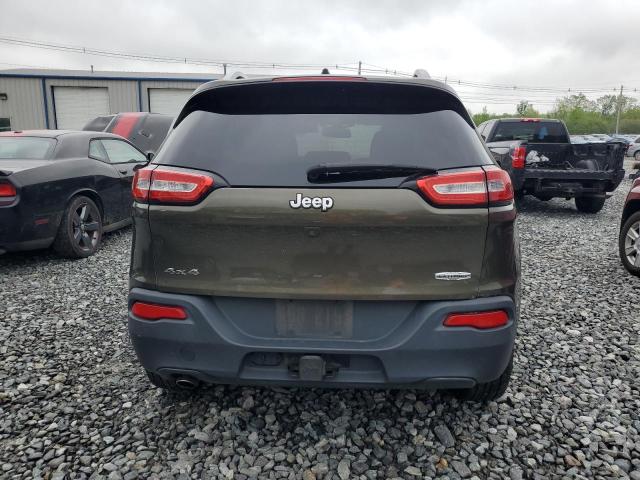 Photo 6 from auction – 2016 JEEP CHEROKEE L with VIN 1C4PJMCB5GW119427