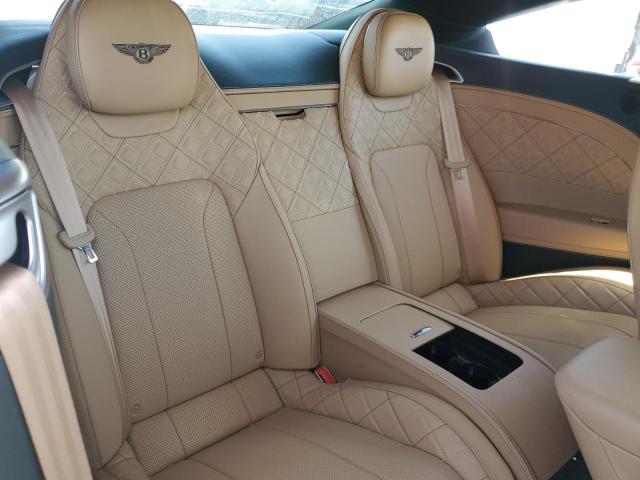 Photo 11 from auction – 2020 BENTLEY CONTINENTA with VIN SCBCG2ZG9LC075046