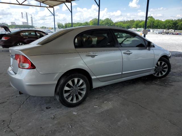 Photo 3 from auction – 2009 HONDA CIVIC EX with VIN 2HGFA16899H315562
