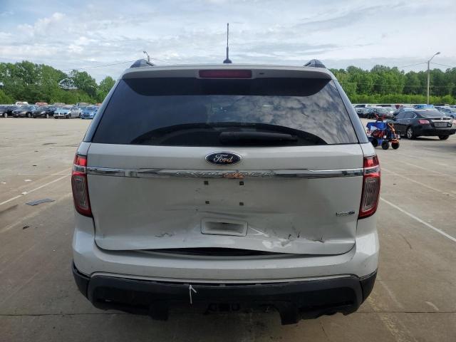 Photo 6 from auction – 2014 FORD EXPLORER with VIN 1FM5K8B87EGC06945
