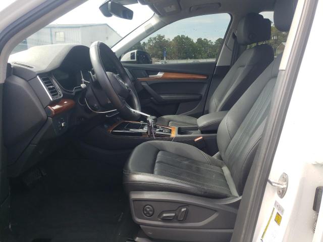 Photo 7 from auction – 2023 AUDI Q5 PREMIUM with VIN WA1EAAFY1P2062005