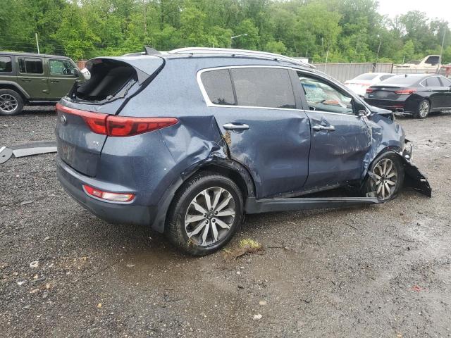 Photo 3 from auction – 2017 KIA SPORTAGE E with VIN KNDPNCAC3H7056348