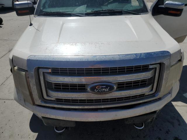Photo 11 from auction – 2012 FORD F150 SUPERCREW with VIN 1FTFW1ET2CFA63197