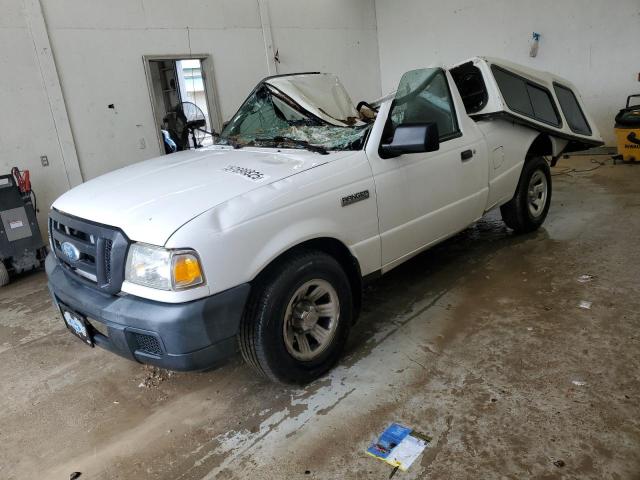 FORD RANGER 2007 with VIN 1FTYR10D87PA36893 - Photo from auction