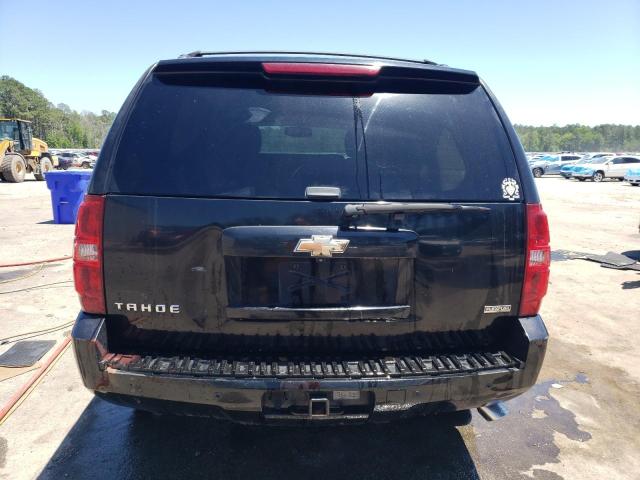 Photo 6 from auction – 2011 CHEVROLET TAHOE C150 with VIN 1GNSCAE02BR131905