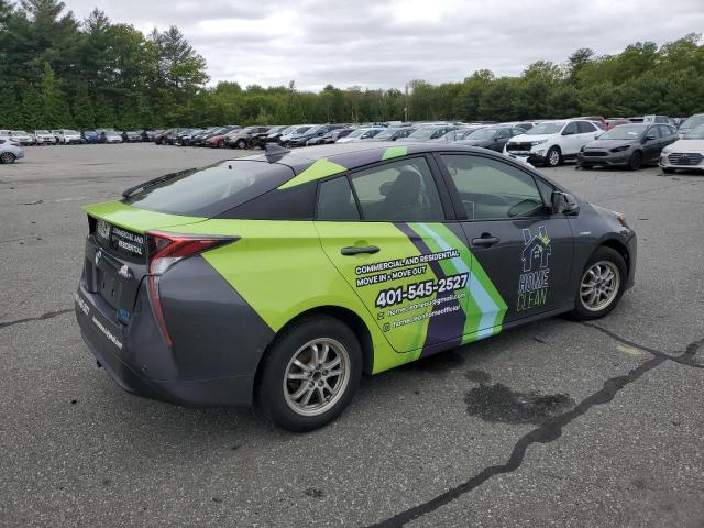 Photo 3 from auction – 2017 TOYOTA PRIUS with VIN JTDKBRFU3H3576709