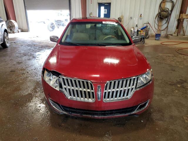 Photo 5 from auction – 2012 LINCOLN MKZ with VIN 3LNHL2GC7CR838614