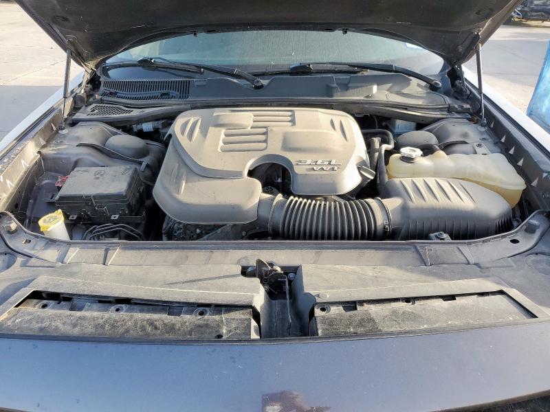 Photo 11 from auction – 2018 DODGE CHALLENGER with VIN 2C3CDZAG4JH204576