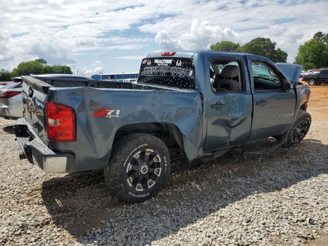 Photo 3 from auction – 2009 CHEVROLET SILVERADO with VIN 3GCEK23M99G210616