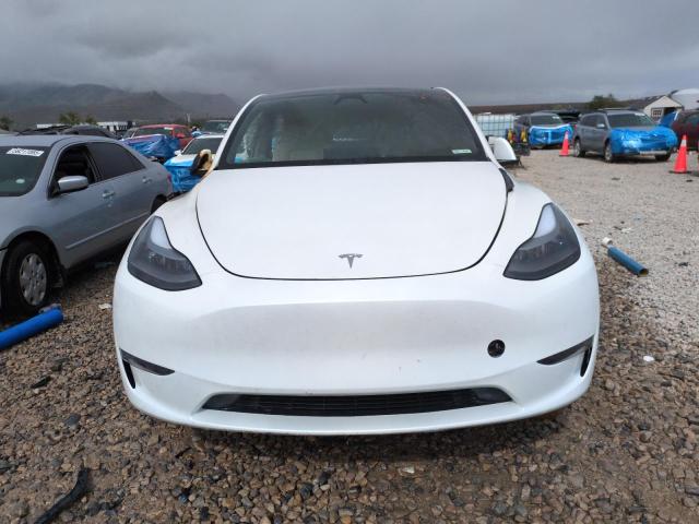 Photo 5 from auction – 2023 TESLA MODEL Y with VIN 7SAYGAEE1PF978353