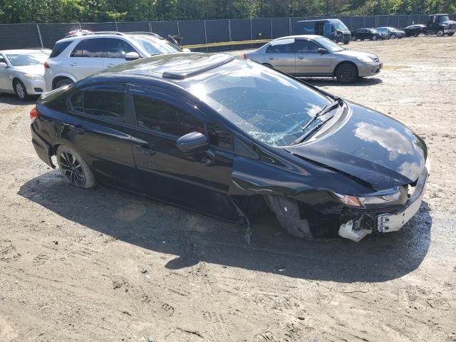 Photo 4 from auction – 2015 HONDA CIVIC EX with VIN 19XFB2F85FE233109