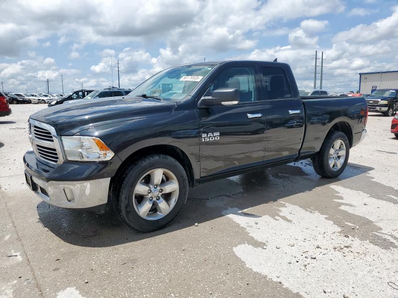 RAM 1500 SLT 2017 with VIN 1C6RR6GG3HS783972 - Photo from auction
