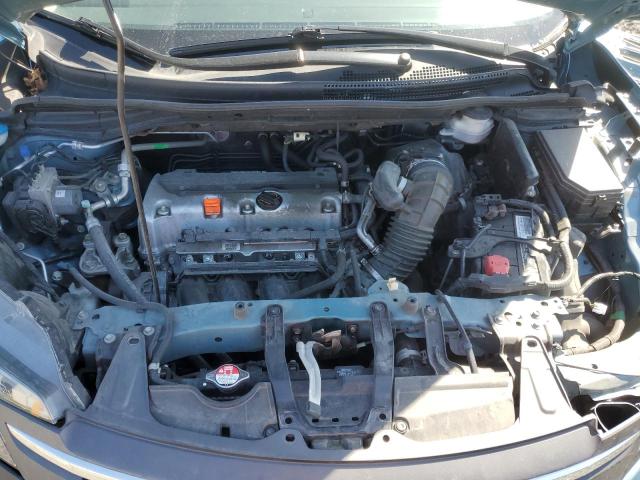 Photo 12 from auction – 2014 HONDA CR-V LX with VIN 2HKRM4H33EH663221