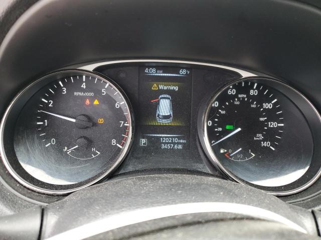 Photo 9 from auction – 2016 NISSAN ROGUE S with VIN KNMAT2MVXGP714524