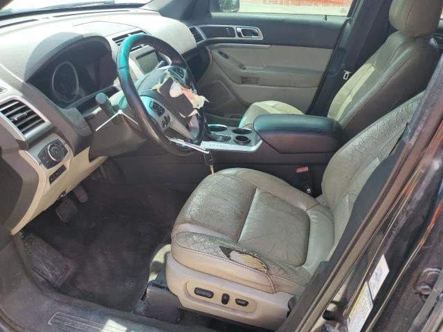 Photo 7 from auction – 2014 FORD EXPLORER X with VIN 1FM5K7D8XEGB15949