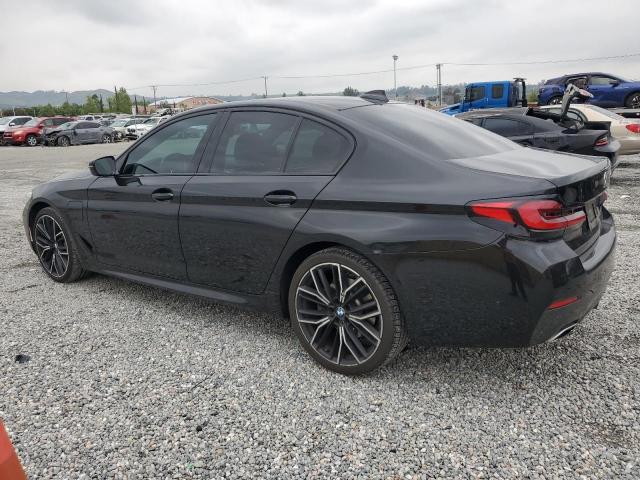 Photo 2 from auction – 2021 BMW 530E with VIN WBA13AG00MCF09677