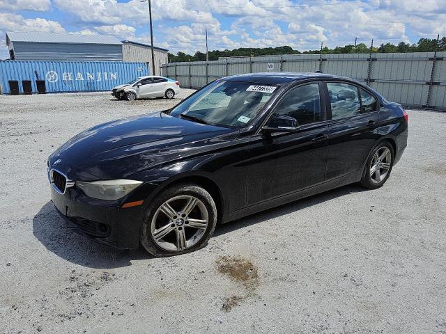 BMW 328 I 2013 with VIN WBA3A5C52DF353094 - Photo from auction