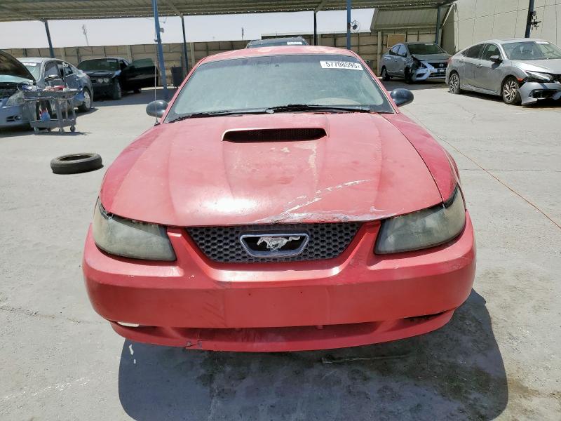 Photo 5 from auction – 2003 FORD MUSTANG GT with VIN 1FAFP42X73F410129