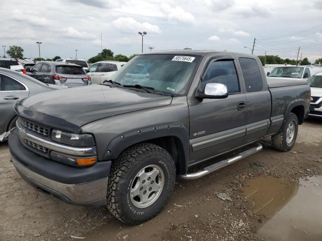 CHEVROLET SILVERADO 2000 with VIN 2GCEK19T4Y1402932 - Photo from auction