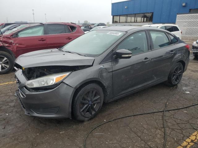 FORD FOCUS SE 2016 with VIN 1FADP3F24GL312246 - Photo from auction