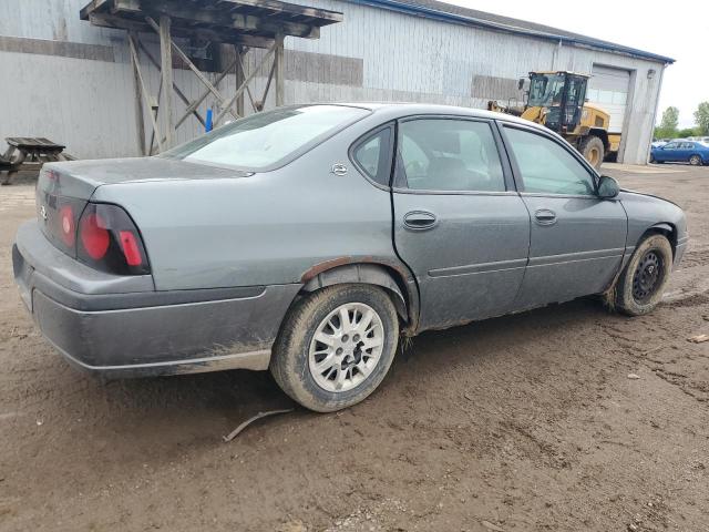 Photo 3 from auction – 2004 CHEVROLET IMPALA with VIN 2G1WF52E049322639