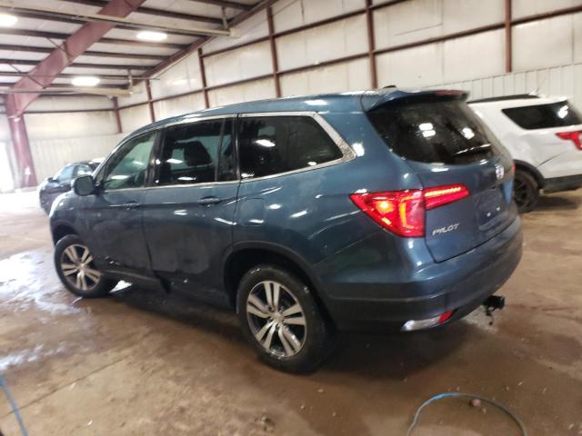 Photo 2 from auction – 2017 HONDA PILOT EX with VIN 5FNYF6H39HB072122