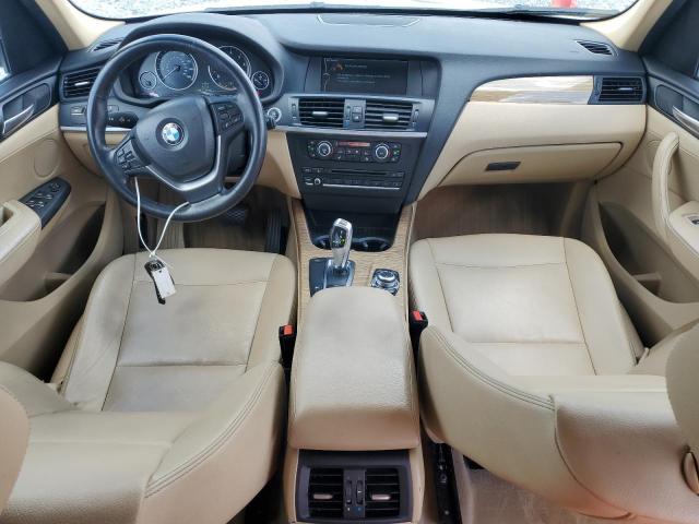 Photo 8 from auction – 2011 BMW X3 XDRIVE3 with VIN 5UXWX7C54BL734047