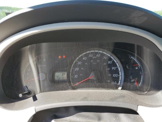 Photo 9 from auction – 2012 TOYOTA SIENNA LE with VIN 5TDKK3DC4CS225967