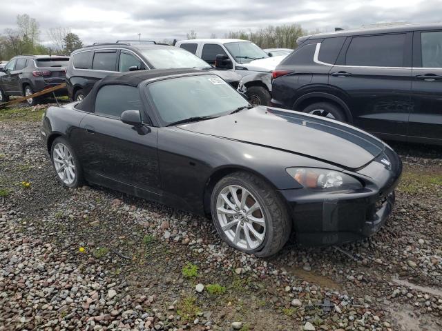 Photo 4 from auction – 2007 HONDA S2000 with VIN JHMAP21477S004654
