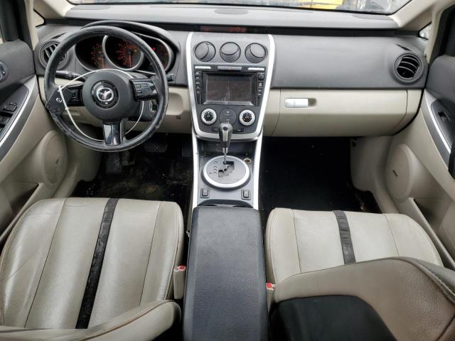 Photo 8 from auction – 2008 MAZDA CX-7 with VIN JM3ER293580210181
