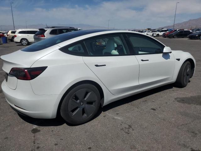Photo 3 from auction – 2023 TESLA MODEL 3 with VIN 5YJ3E1EA3PF691672