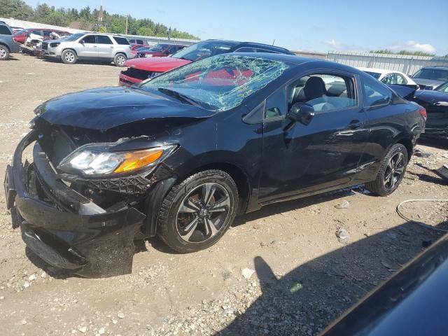 Photo 1 from auction – 2014 HONDA CIVIC EX with VIN 2HGFG3B81EH522909