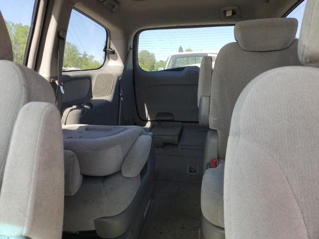 Photo 10 from auction – 2006 KIA SEDONA EX with VIN KNDMB233166047427
