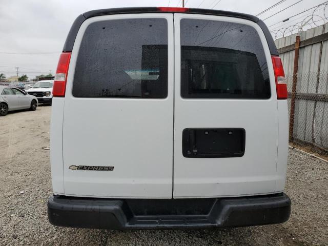 Photo 6 from auction – 2019 CHEVROLET EXPRESS G2 with VIN 1GAWGEFG1K1334129