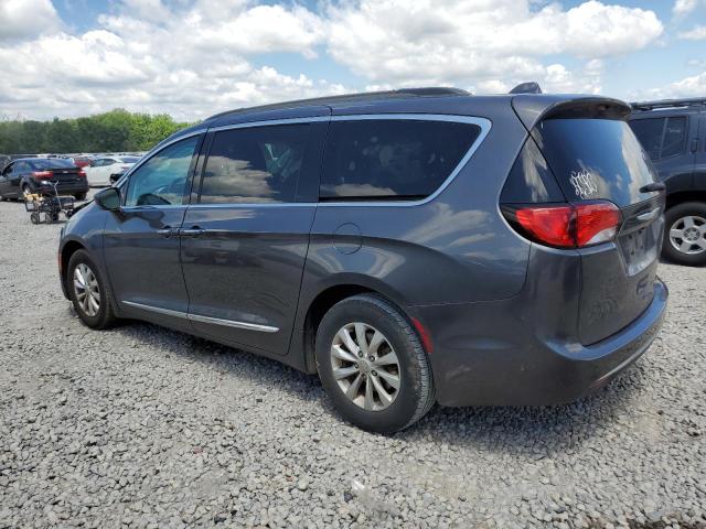 Photo 2 from auction – 2017 CHRYSLER PACIFICA with VIN 2C4RC1BG5HR583553