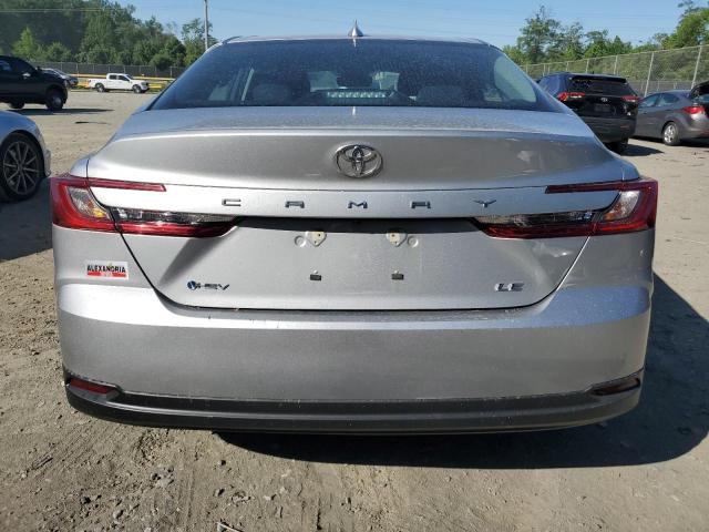 Photo 6 from auction – 2025 TOYOTA CAMRY XSE with VIN 4T1DAACK7SU080650