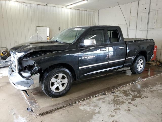 DODGE RAM 1500 2012 with VIN 1C6RD6GP2CS100764 - Photo from auction