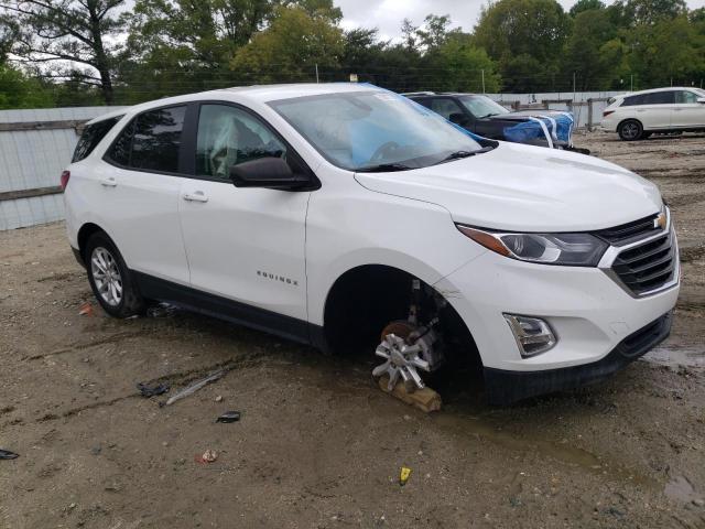 Photo 4 from auction – 2021 CHEVROLET EQUINOX LS with VIN 3GNAXHEV1MS118969