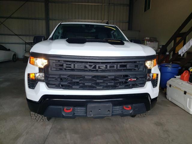 Photo 5 from auction – 2025 CHEV SILVERADO with VIN 3GCPKCEK5SG113039