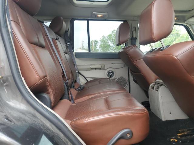 Photo 11 from auction – 2006 JEEP COMMANDER with VIN 1J8HG58N56C125054