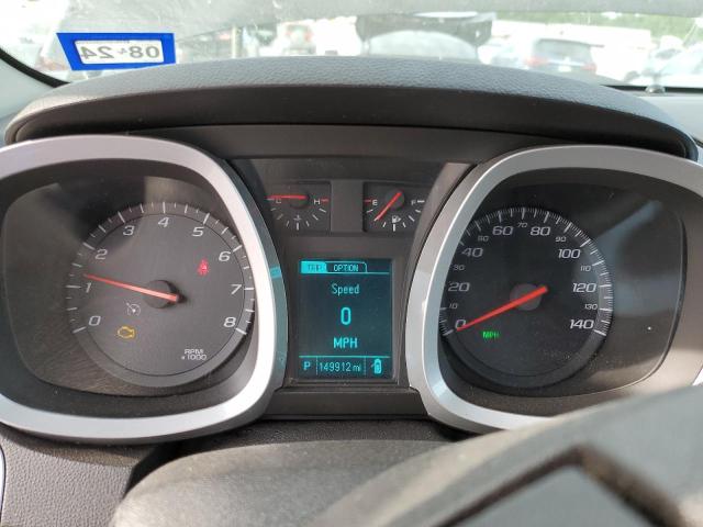 Photo 9 from auction – 2015 CHEVROLET EQUINOX with VIN 2GNALAEK9F1126728