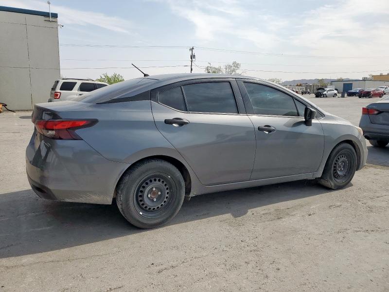Photo 3 from auction – 2020 NISSAN VERSA S with VIN 3N1CN8DV1LL827969